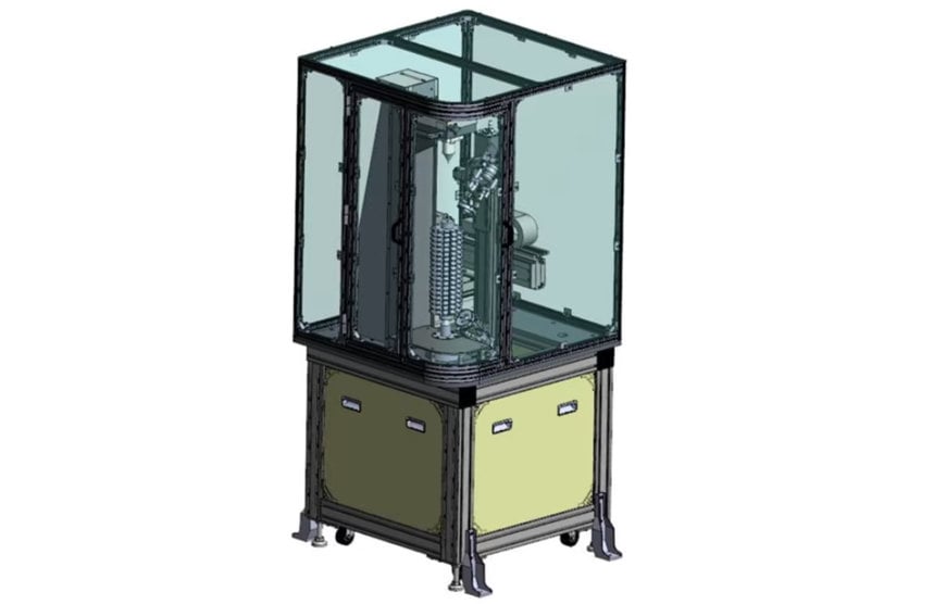 Nidec Machine Tool Launches Robot Cameras for Hobbing and Broaching Machines to Help Automate Visual Inspections of Cutting Tools